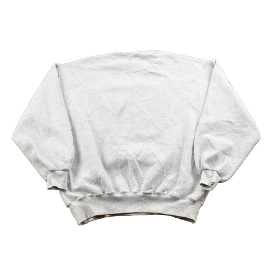 Vintage 1990s Grundy Center University Of Michigan Lady Spartans Collegiate Crewneck Men's MMen's Medium from propervintagecanada