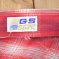 Vintage 1990s GS Sport Western Plaid Button Up Shirt Men's XL from propervintagecanada