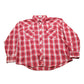 Vintage 1990s GS Sport Western Plaid Button Up Shirt Men's XL from propervintagecanada
