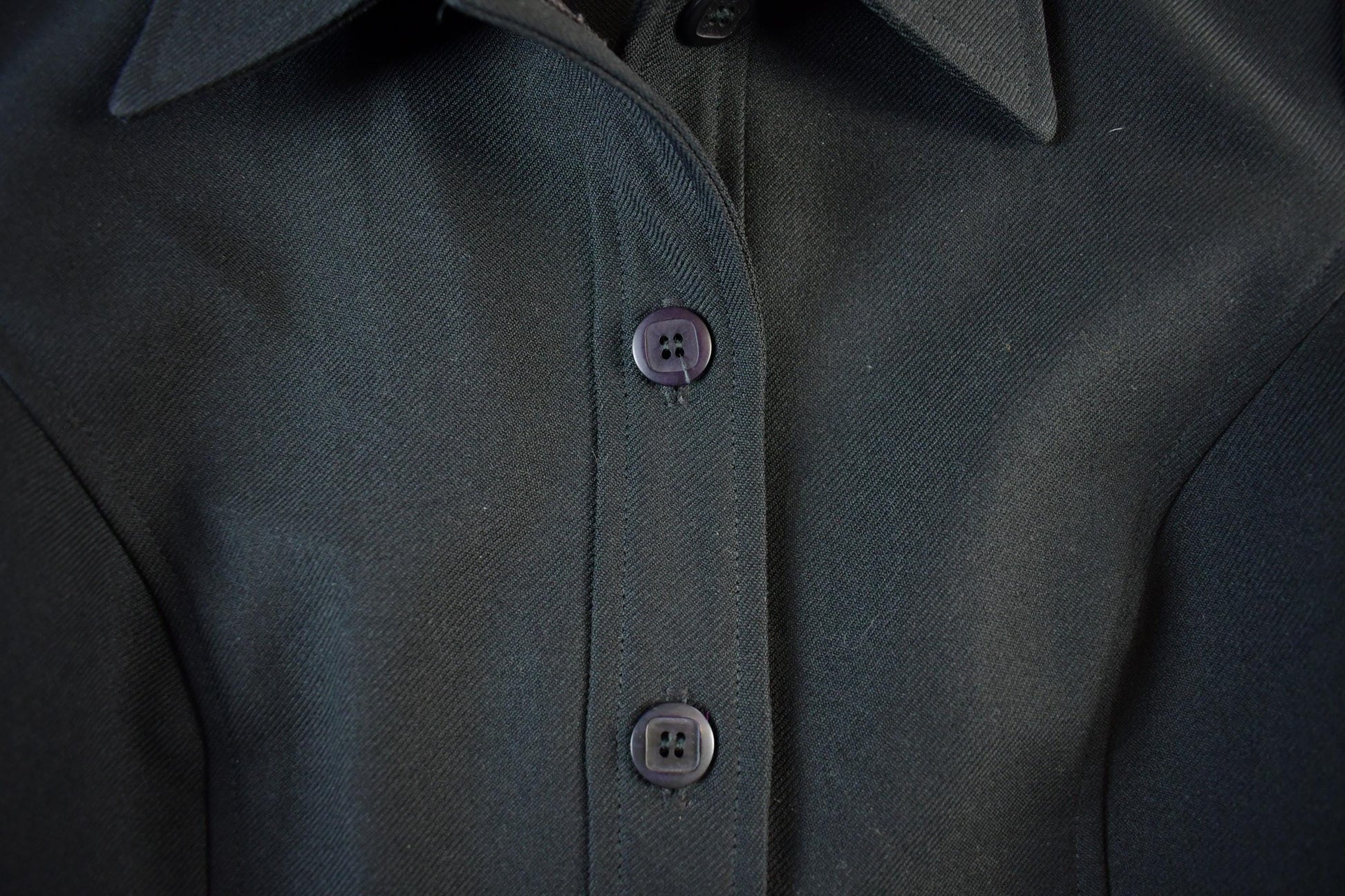 Vintage 1990s Guess Button Up Shirt Jacket Women's S from propervintagecanada