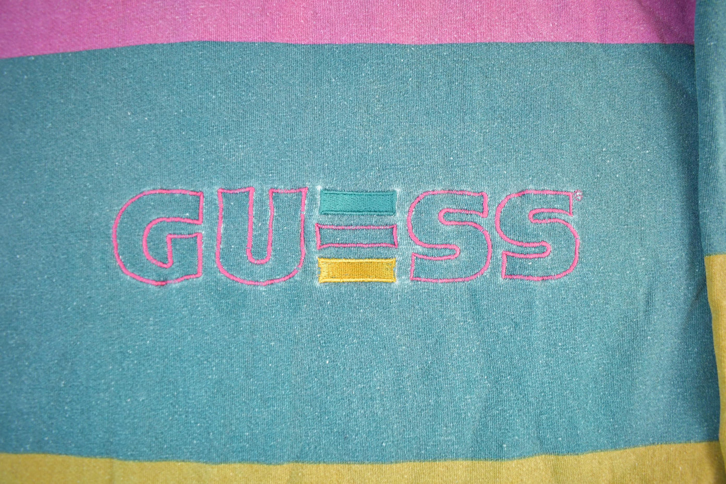 Vintage 1990s Guess Georges Marciano Sweatshirt Womens L from propervintagecanada