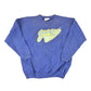 Vintage 1990s Guess Jeans Writing Logo Graphic Print Crewneck Sweatshirt Men's M from propervintagecanada