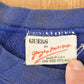 Vintage 1990s Guess Jeans Writing Logo Graphic Print Crewneck Sweatshirt Men's M from propervintagecanada