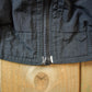 Vintage 1990s Guess USA American Flag Back Logo Bomber Jacket from propervintagecanada
