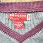 Vintage 1990s Guess USA Knit V-Neck Sweater Men's XL from propervintagecanada