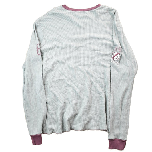 Vintage 1990s Guess USA Knit V-Neck Sweater Men's XL from propervintagecanada