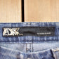 Vintage 1990s Guido & Mary Y2K Denim Jeans Women's 28 x 33 from propervintagecanada