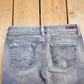Vintage 1990s Guido & Mary Y2K Denim Jeans Women's 28 x 33 from propervintagecanada