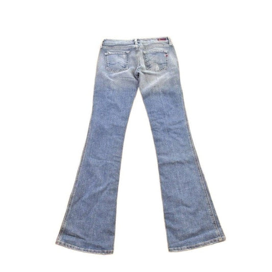 Vintage 1990s Guido & Mary Y2K Denim Jeans Women's 28 x 33 from propervintagecanada