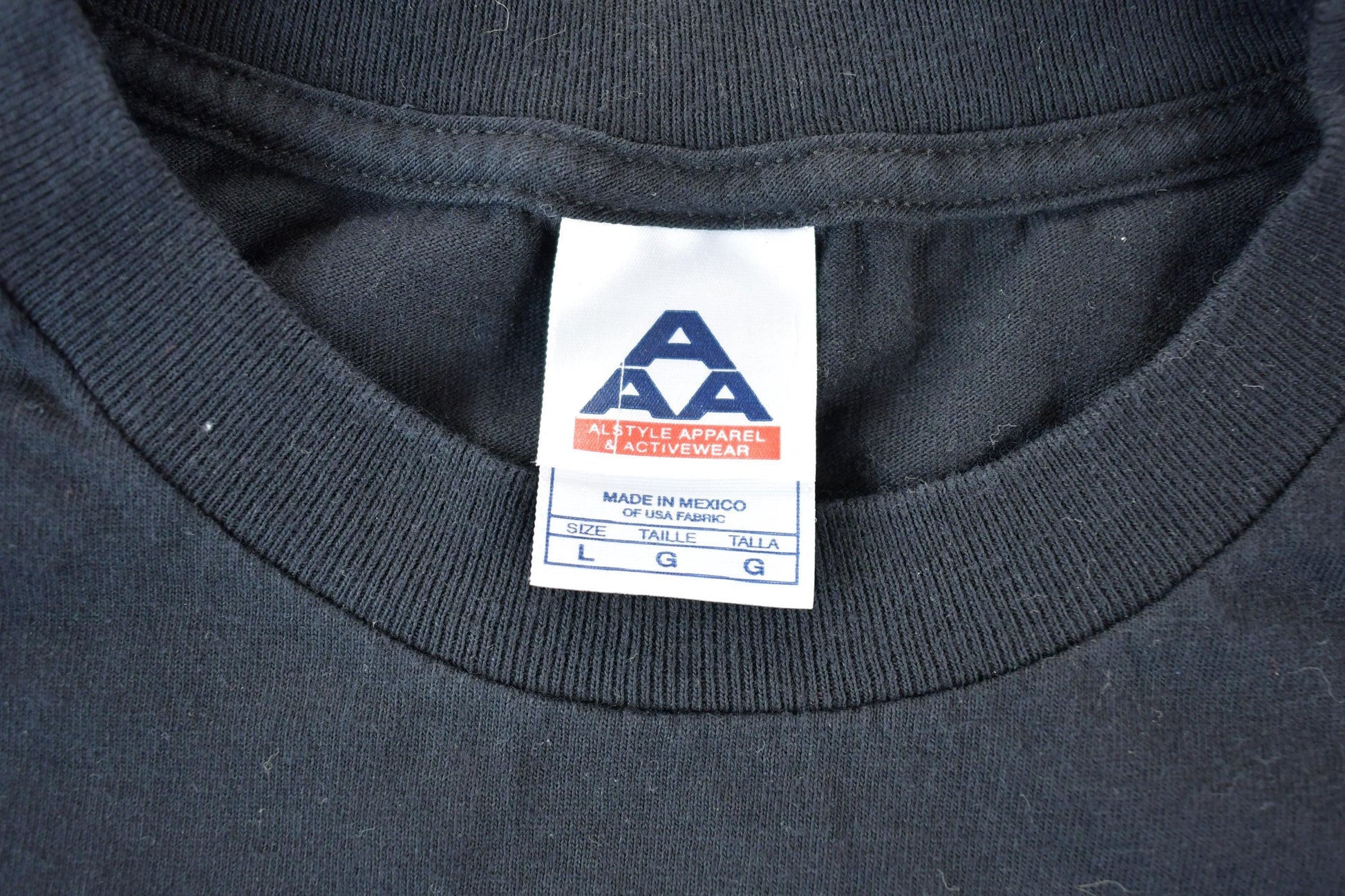 Vintage 1990s Guiness Prepared To Party Souvenir Single Stitch Graphic Print T-Shirt Made In USA Men's Large from propervintagecanada