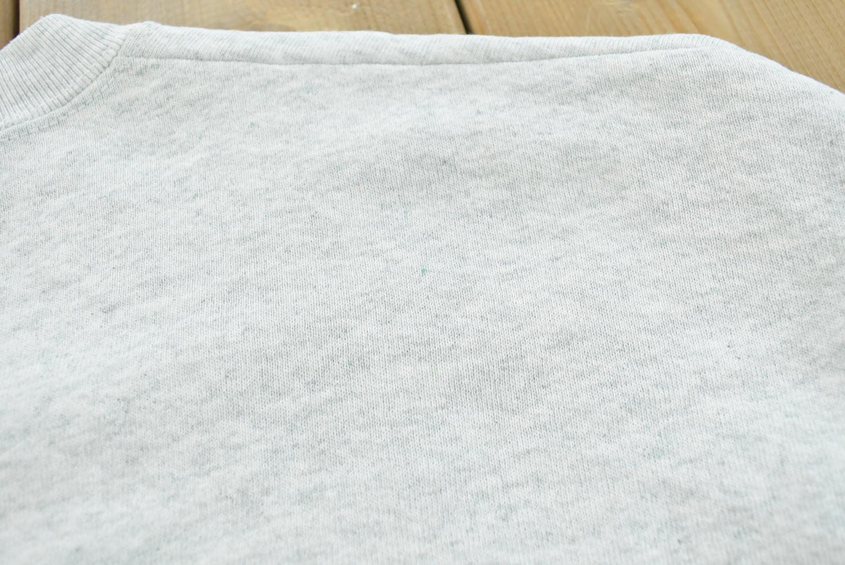 Vintage 1990s Gulf Shores Fish Crewneck Sweatshirt Mens L from propervintagecanada