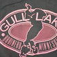 Vintage 1990s Gull Lake Minnesota Souvenir Crewneck Sweatshirt Men's M / 90's Tourist Vacation Graphic Sweater from propervintagecanada