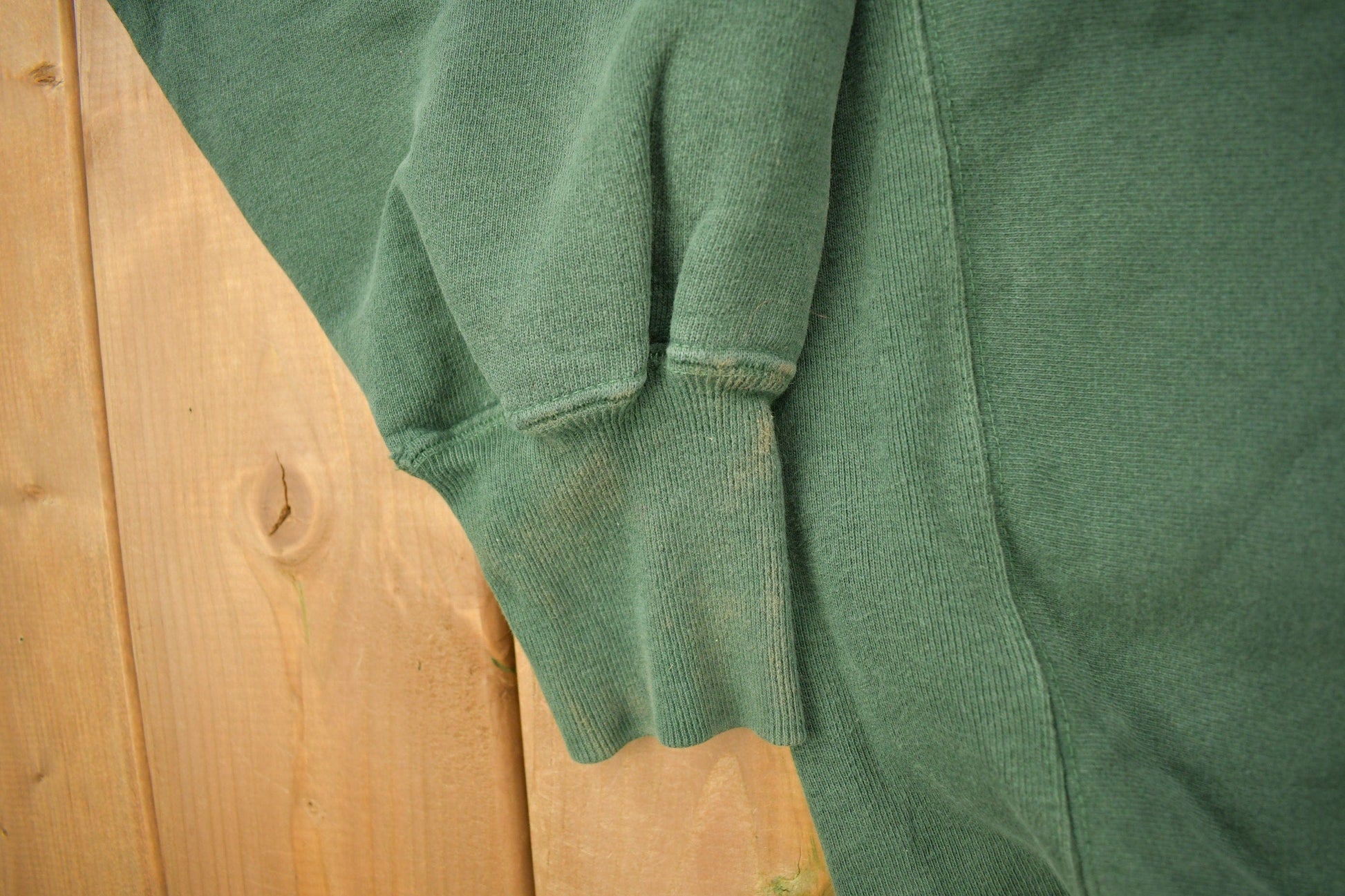 Vintage 1990s Gustavus Adolphus College Champion Reverse Weave Sweatshirt Men's 2XL from propervintagecanada