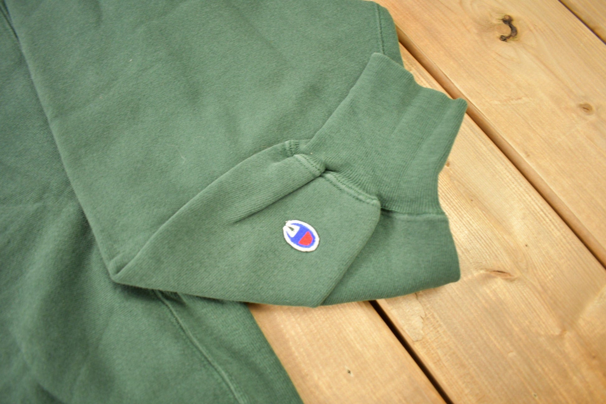 Vintage 1990s Gustavus Adolphus College Champion Reverse Weave Sweatshirt Men's 2XL from propervintagecanada