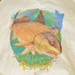 Vintage 1990s Guy Harvey Fishing Theme Crewneck Sweatshirt Men's XL from propervintagecanada