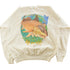 Vintage 1990s Guy Harvey Fishing Theme Crewneck Sweatshirt Men&