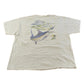 Vintage 1990s Guy Harvey Souvenir Fishing T-Shirt Men's 2XL from propervintagecanada