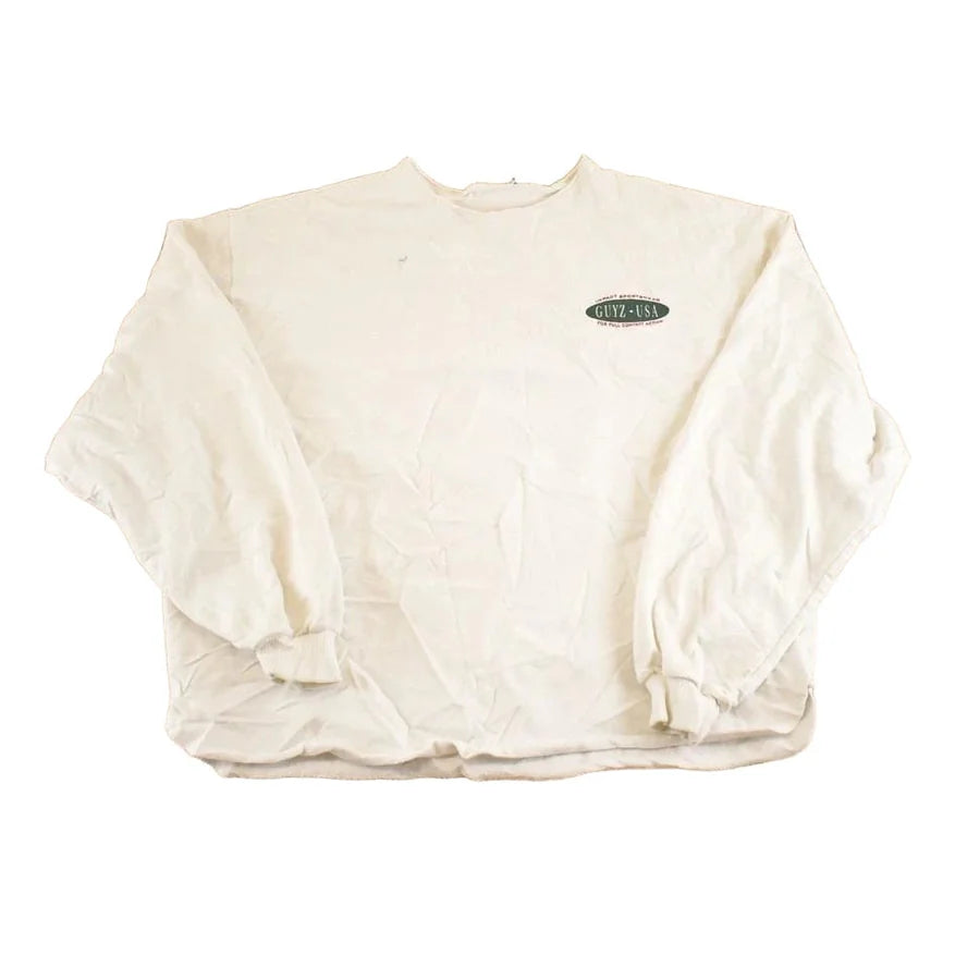 Vintage 1990s Guyz USA Souvenir Crewneck Sweatshirt Mens L from propervintagecanada
