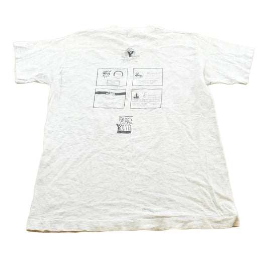 Vintage 1990s Gymnastics Souvenir T-Shirt Men's M from propervintagecanada