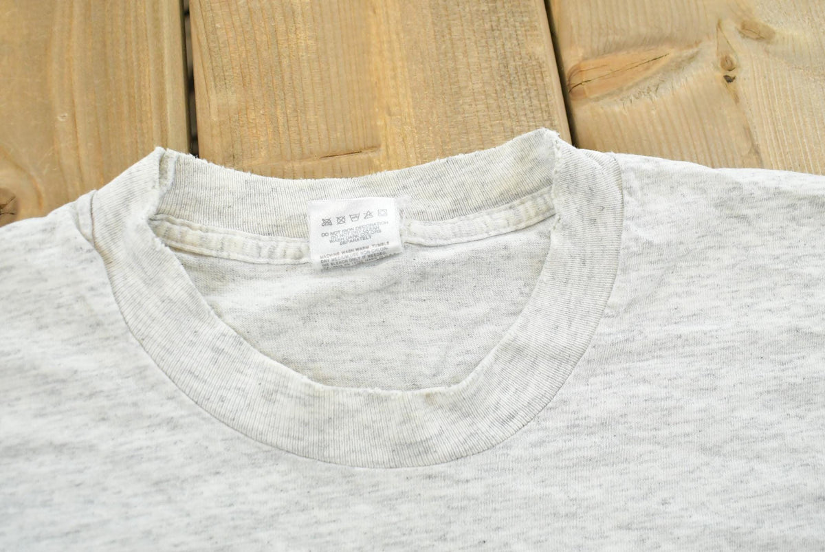 Vintage 1990s Gymnastics Souvenir T-Shirt Men's M from propervintagecanada