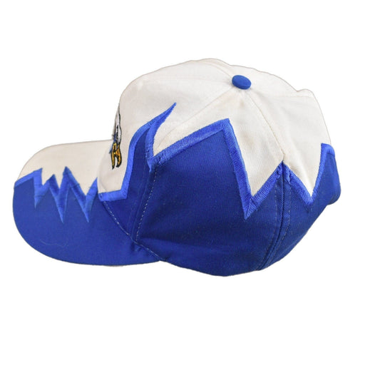 Vintage 1990s H Eagles Shatter Strap Back Hat from propervintagecanada