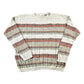 Vintage 1990s Haggar Knit Abstract Pattern Crewneck Sweater Mens XL from propervintagecanada