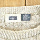 Vintage 1990s Haggar Knit Abstract Pattern Crewneck Sweater Mens XL from propervintagecanada
