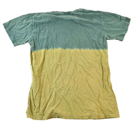 Vintage 1990s Haliburton Forest Wolf Centre Souvenir Single Stitch Graphic Print T-Shirt Men's Medium from propervintagecanada