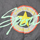 Vintage 1990s Hall Of Fame Company Sleeveless Graphic Print Crewneck Sweatshirt Men's L / Made In USA / 90's Destination Sweater from propervintagecanada