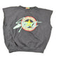 Vintage 1990s Hall Of Fame Company Sleeveless Graphic Print Crewneck Sweatshirt Men's L / Made In USA / 90's Destination Sweater from propervintagecanada