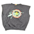 Vintage 1990s Hall Of Fame Company Sleeveless Graphic Print Crewneck Sweatshirt Men&