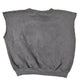 Vintage 1990s Hall Of Fame Company Sleeveless Graphic Print Crewneck Sweatshirt Men's L / Made In USA / 90's Destination Sweater from propervintagecanada