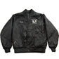 Vintage 1990s Halloway Millers Minnesota Satin Bomber Jacket Men's Large from propervintagecanada