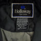 Vintage 1990s Halloway Millers Minnesota Satin Bomber Jacket Men's Large from propervintagecanada