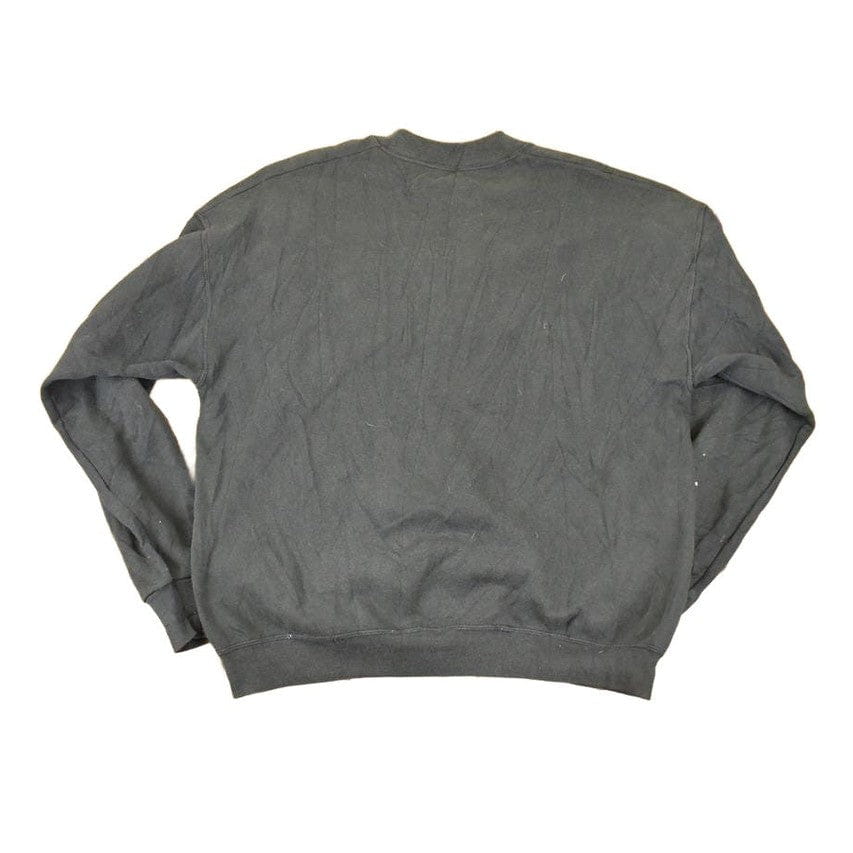 Vintage 1990s Halloween Graveyard Graphic Print Crewneck Sweatshirt Mens L from propervintagecanada