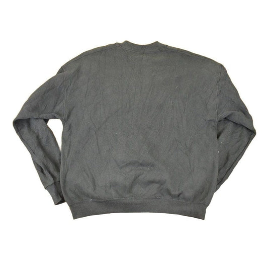 Vintage 1990s Halloween Graveyard Graphic Print Crewneck Sweatshirt Mens L from propervintagecanada