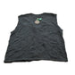 Vintage 1990s Halloween Pumpkin Embroidered Cotton Knit Sweater Vest Women's XL / Made in Hong Kong / Spooky Season / 90s Streetwear from propervintagecanada