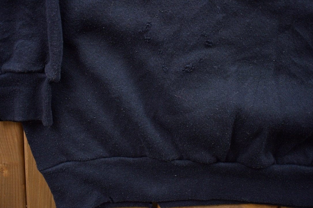 Vintage 1990s Halloween Theme Pumpkin Crewneck Sweatshirt Men's Medium from propervintagecanada