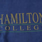 Vintage 1990s Hamilton College Crewneck Men's XL from propervintagecanada