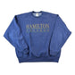 Vintage 1990s Hamilton College Crewneck Men's XL from propervintagecanada