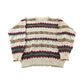 Vintage 1990s Hampton Bay Trading Company Knit Crewneck Sweater Men's L from propervintagecanada