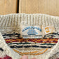 Vintage 1990s Hampton Bay Trading Company Knit Crewneck Sweater Men's L from propervintagecanada