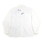 Vintage 1990s Hand Painted Floral Button Up Shirt Men's 2XL from propervintagecanada