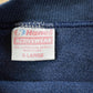 Vintage 1990s Hanes Activewear Blank Blue Raglan Crewneck Sweatshirt Men's from propervintagecanada