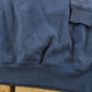 Vintage 1990s Hanes Activewear Blank Blue Raglan Crewneck Sweatshirt Men's from propervintagecanada