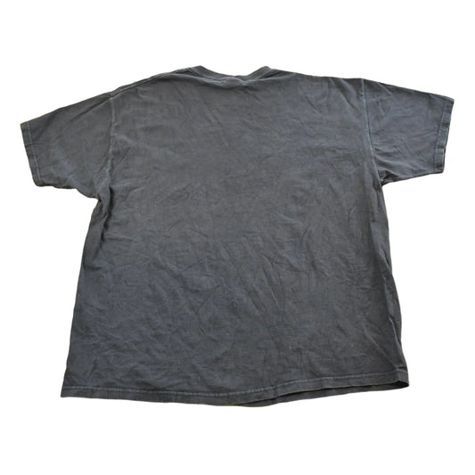 Vintage 1990s Hanes Beefy Trash & Vaudeville Punk T-Shirt Mens XL from propervintagecanada