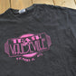 Vintage 1990s Hanes Beefy Trash & Vaudeville Punk T-Shirt Mens XL from propervintagecanada