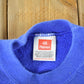 Vintage 1990s Hanes Blank Crewneck Sweatshirt Men's Medium from propervintagecanada