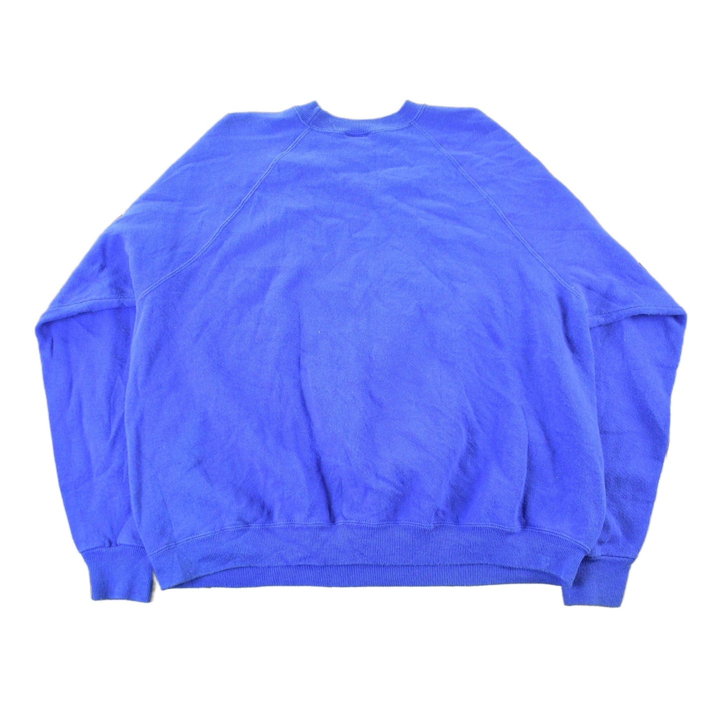 Vintage 1990s Hanes Blank Crewneck Sweatshirt Men's Medium from propervintagecanada