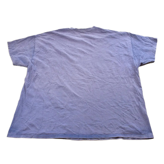 Vintage 1990s Hanes Blank Pocket T-Shirt Men's 2XL from propervintagecanada